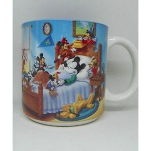 Collectors Mickey Mouse coffee mug